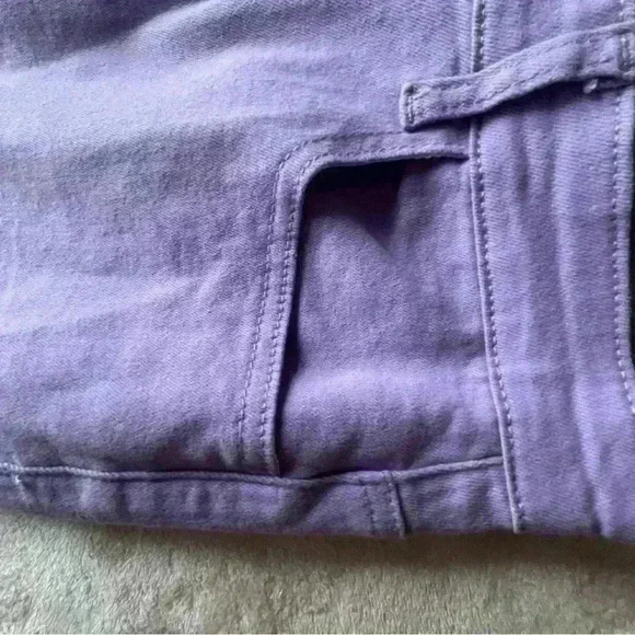 Lavender Jeans! Juniors XL - Picture 3 of 6